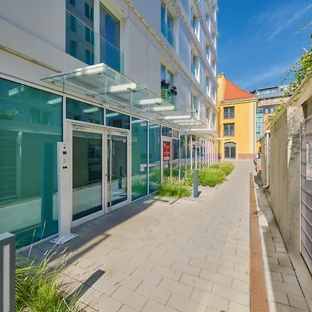アパート Stylish In Prestige Riverside Location Ksiecia Witolda By Renters *